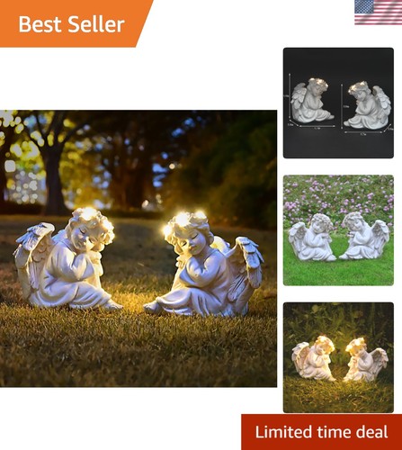 Beautiful angel resin - beautiful,