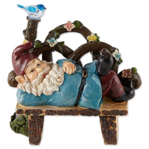 Multicolor polyresin whimsy - polyresin,