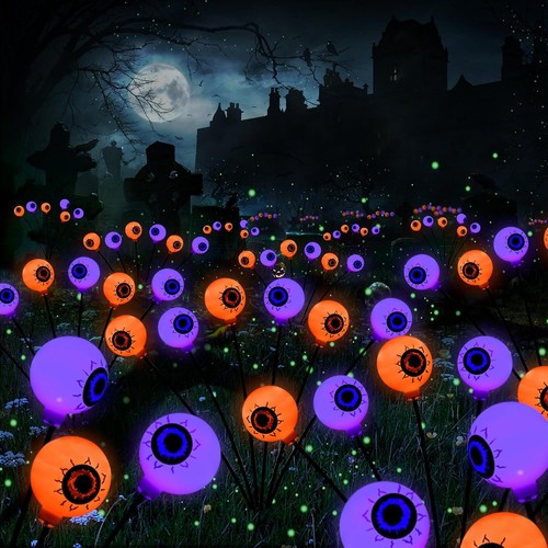 Spooky pack solar eyeball - spooky,