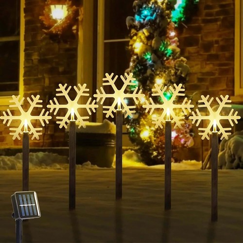 Pack christmas solar pathway - 5,