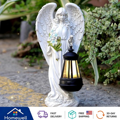 Charming inch solar angel - 13.2,