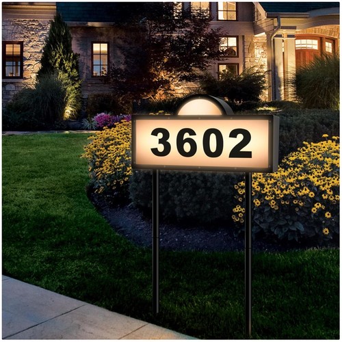 Stylish solar address - stylish,