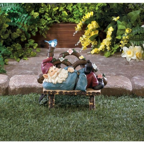 Multicolor polyresin whimsy - multicolor,