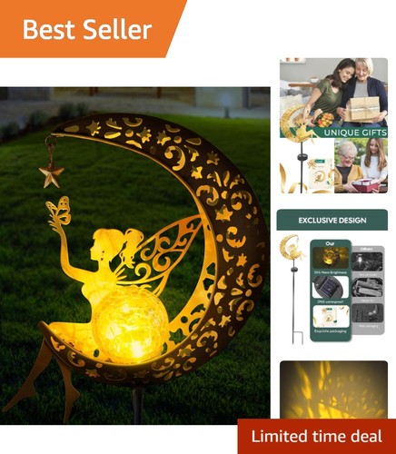 Durable solar garden light - solar,