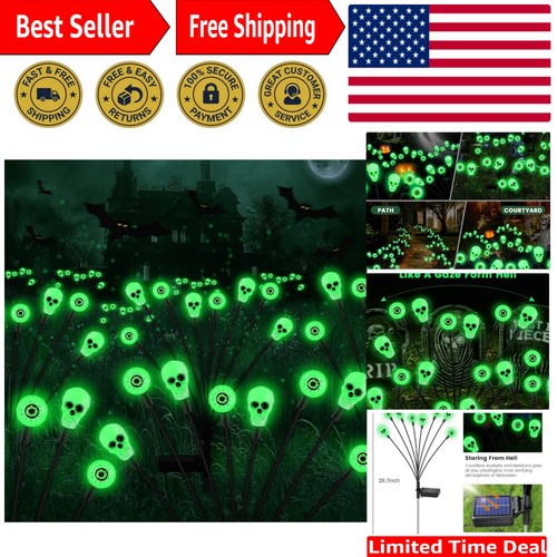 Spooky solar powered - spooky, solar-powered