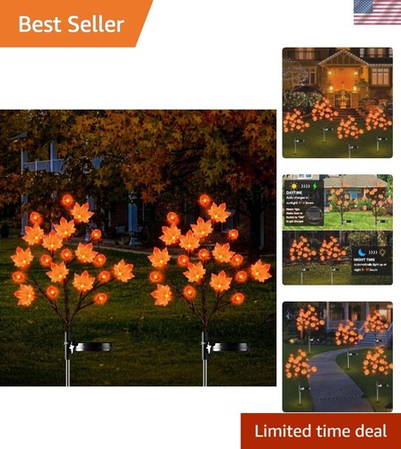 Festive pack solar lights - 2,